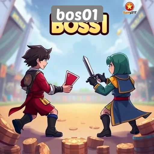 Review Rekomendasi Game Terbaik di Situs Bos01