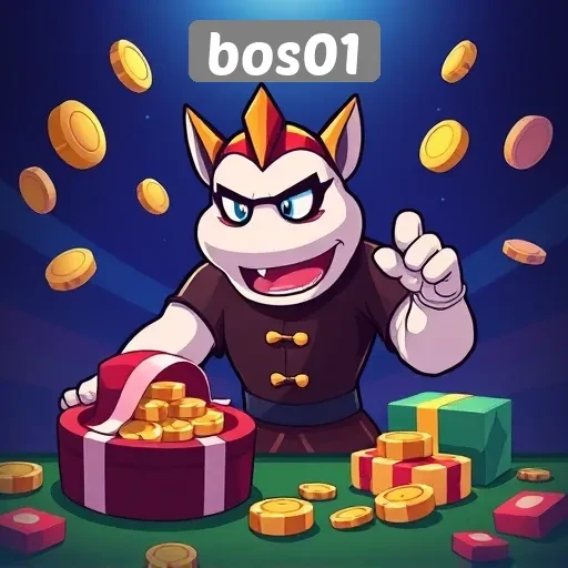 Bos01 Sebagai Platform Alternatif untuk Pecinta Game