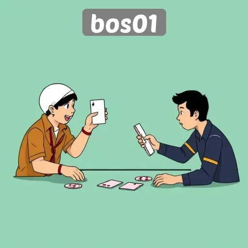Panduan Memulai Permainan di Bos01 untuk Pemula