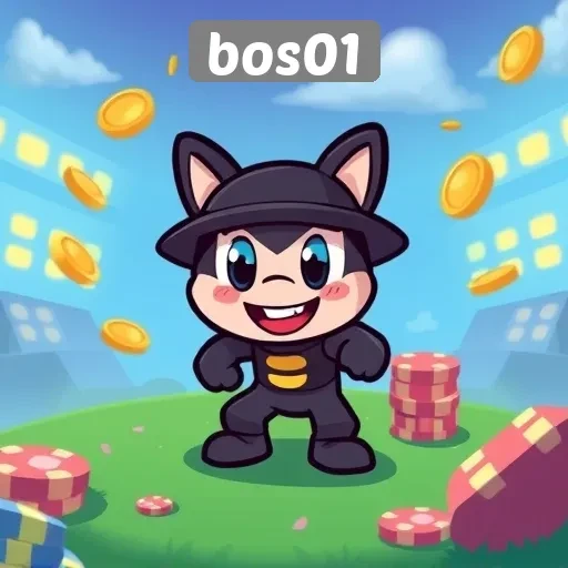 Mengenal Situs Game Bos01 yang Populer di Kalangan Gamer