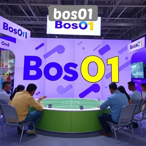 Dampak Bos01 terhadap Industri Game Lokal di Indonesia
