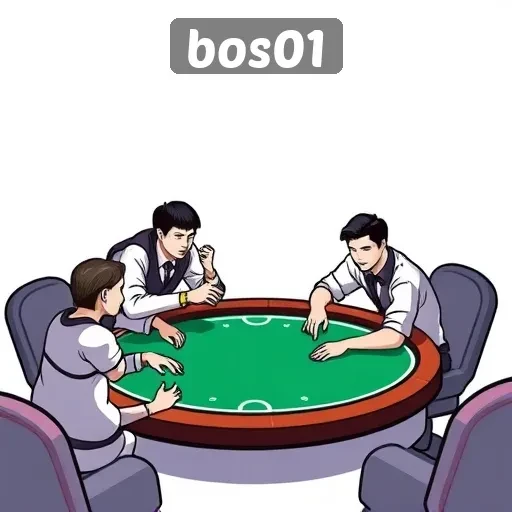 Strategi Bermain Efektif di Bos01 untuk Meningkatkan Peluang Menang