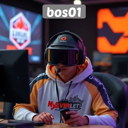 Kesempatan E-Sports Menarik di Bos01