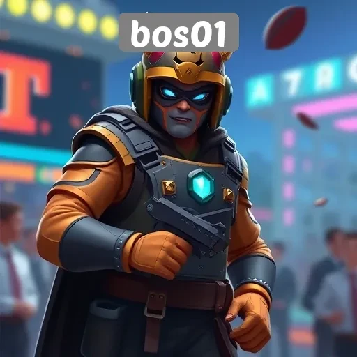 Mengulik Fitur Menarik Situs Game Bos01