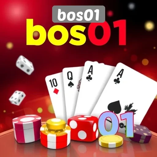 Menelusuri Ragam Permainan di Situs Bos01