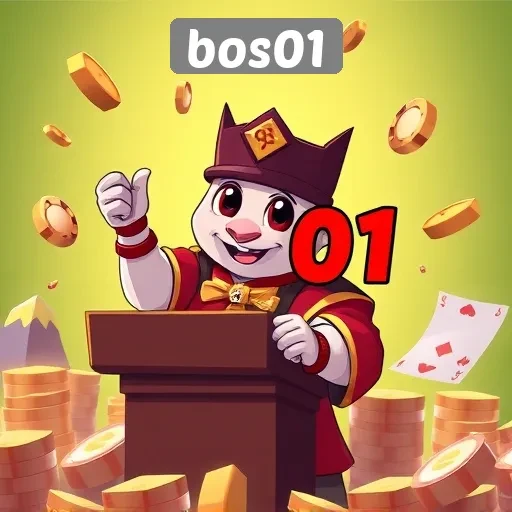 Mengenal Lebih Dekat Situs Game Bos01