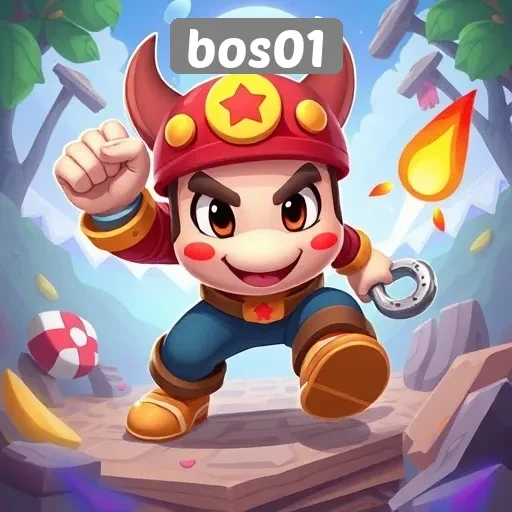 Membedah Koleksi Game Menarik di Bos01