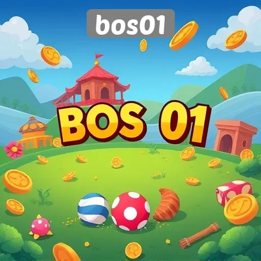 Mengulas Koleksi Permainan Populer di Bos01
