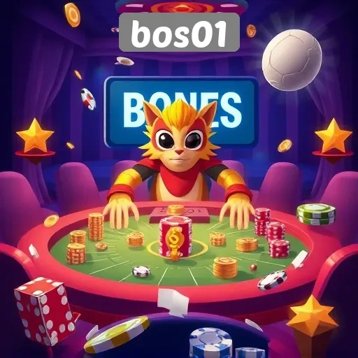 Cara Daftar dan Bermain di Situs Bos01