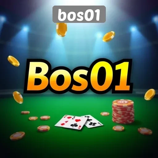 Beragam Jenis Permainan yang Tersedia di Bos01